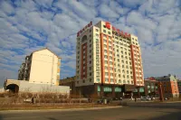 Furunxing Hotel Отели рядом с достопримечательностью «Китайско-российская торговая пешеходная улица»