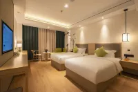 Bangtai Kaiyuan Manju Hotel (Hefei Binhu Convention and Exhibition Center)