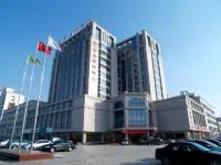 Jinxing Huafu Hotel Hotels near Ningjin Transportation Bureau Zhangdazhuangxiang Passenger Transport Terminal