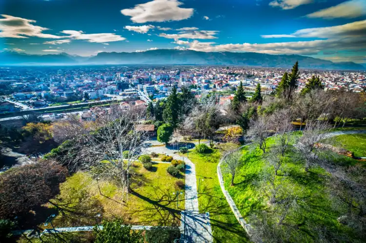 Hotel in zona Trikala Fort