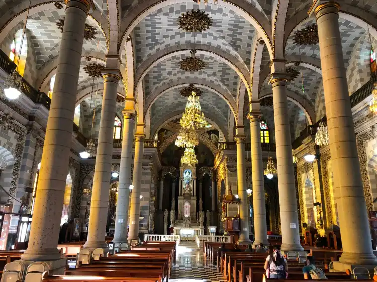 Hoteles cerca de Plazuela de la Noria