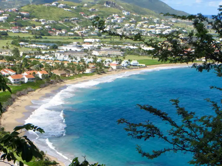 Hotels in Saint Kitts