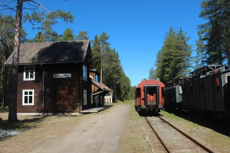 Hotels near Norrbottens Järnvägsmuseum