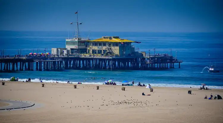 Hotels in Santa Monica