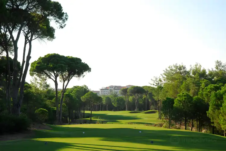 Hotel di Belek