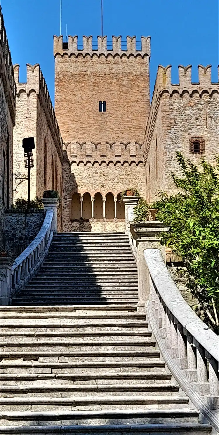 Hotel a Tabiano Castello