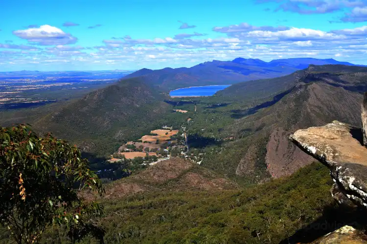 Halls Gap