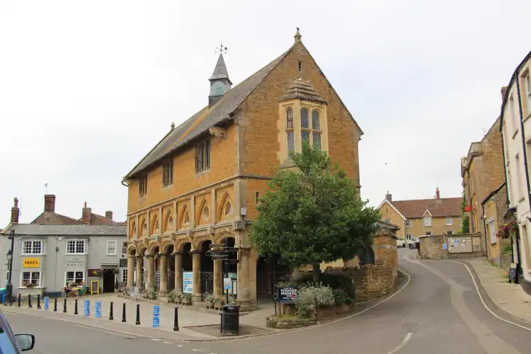 Hotels in Castle Cary