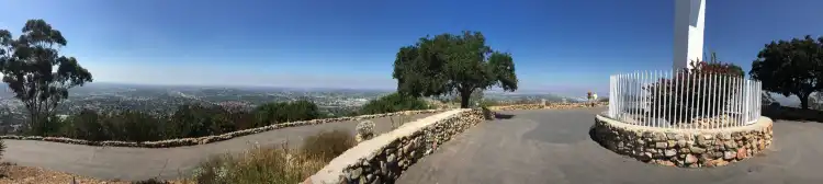 Hoteles en Casa de Oro-Mount Helix