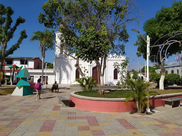 Hotel in zona El Retén Central Park