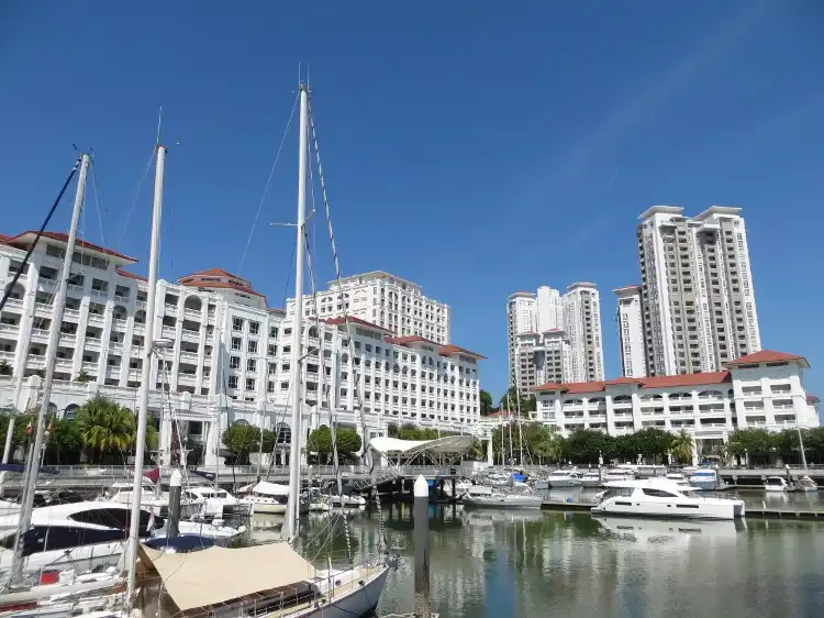 Hoteles cerca de Straits Quay