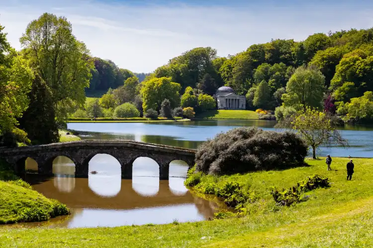 โรงแรมใกล้Stourhead