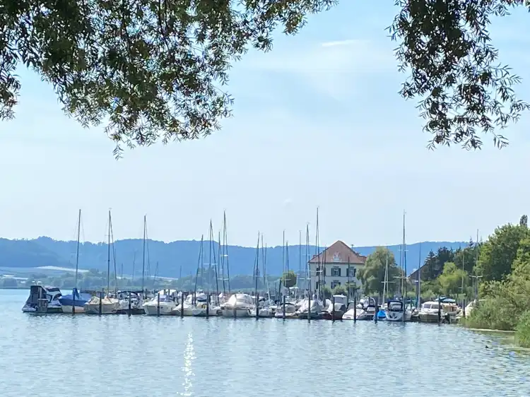 Hotels in der Nähe von Yachthafen "Im Löchle"