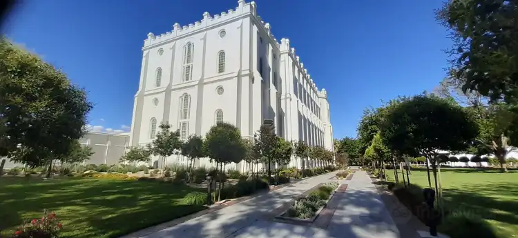 Hotels near St. George Historic Downtown