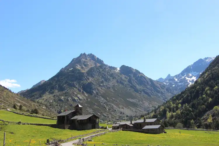 Hoteles en Canillo