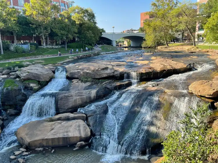 Hotels near Greenville Convention Center