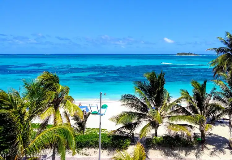 Hotel in zona San Andrés Island