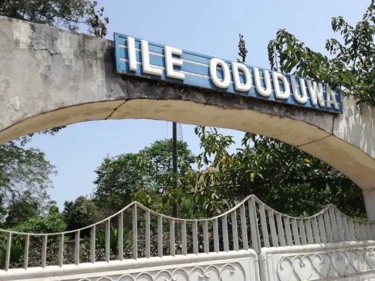 Hotels in Ife