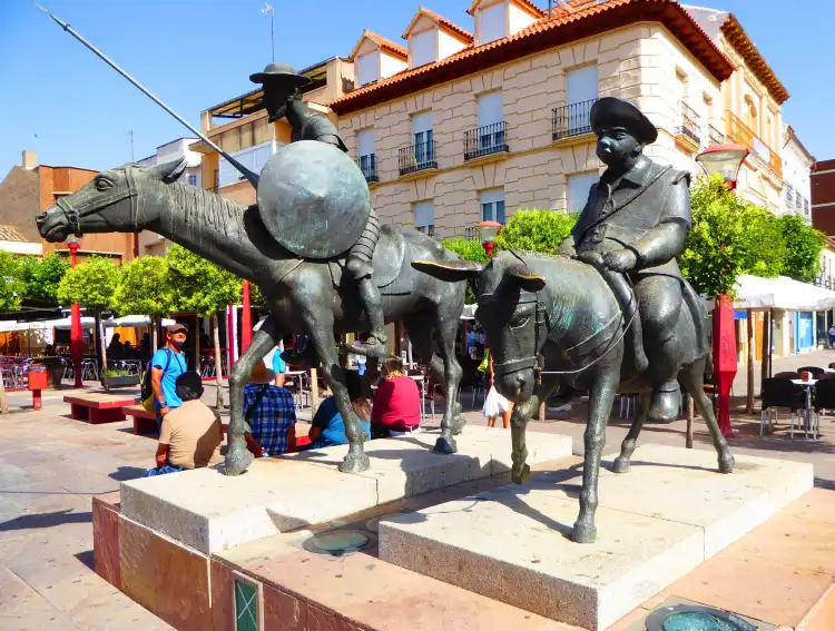 Hotels in Alcazar de San Juan