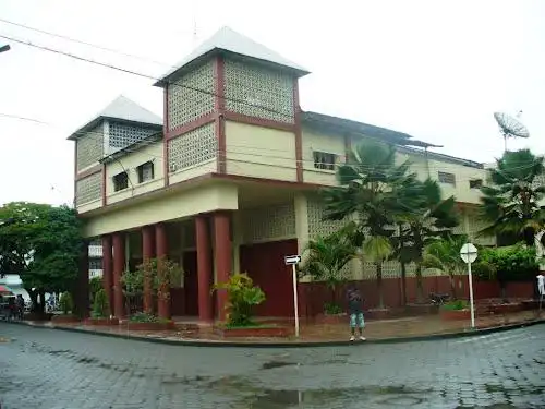 Hotel dekat Colón Park