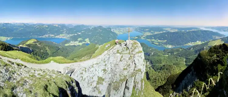 Hotel dekat Schafberg Mountain