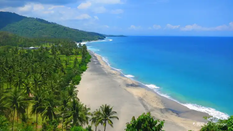 Hoteles cerca de Senggigi Beach