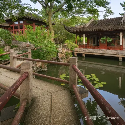 Romantic Hotels in Suzhou