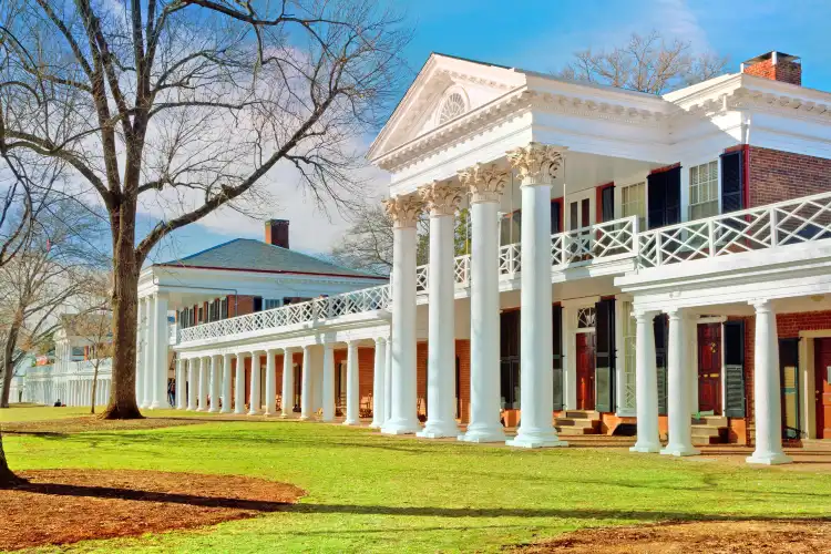 Hotels near University of Virginia