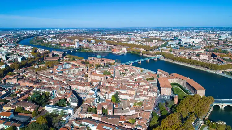 Hoteles cerca de La Grande Mosquée de Toulouse