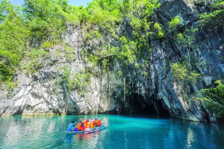 Hoteles cerca de Puerto Princesa