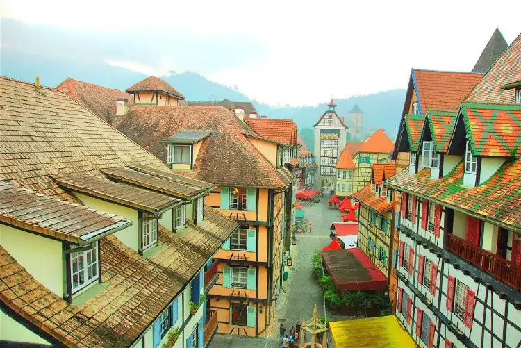 Hotels in Bukit Tinggi