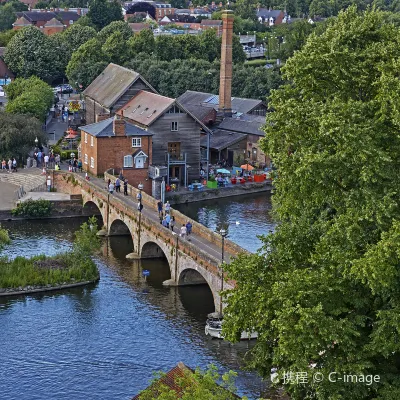 Hotel Boleh Membawa Hewan Peliharaan di Reading