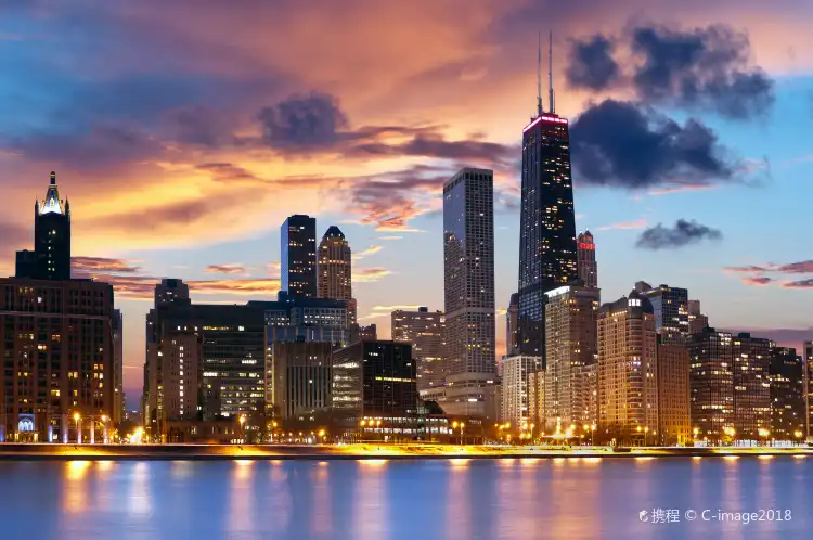 Hotels in Chicago