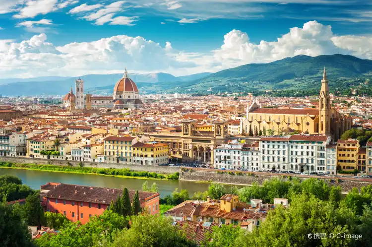 Hotels in Florence