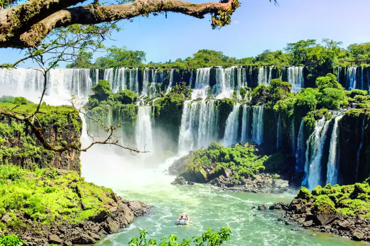 Hotels near Iguazu National Park