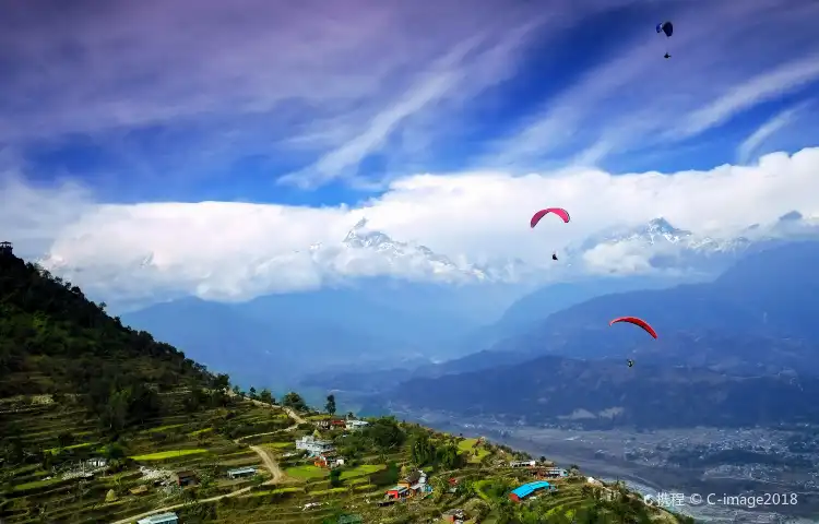 Hotels near Pokhara View Point