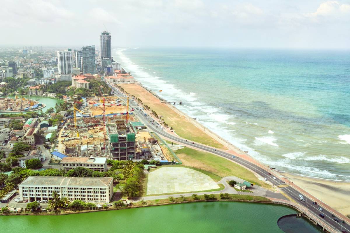 Galle Face Green, Bulathsinhala