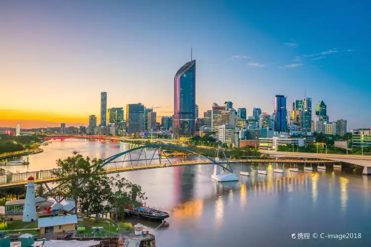 Hotels in Brisbane