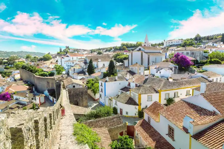 Hotels near Obidos Train Station