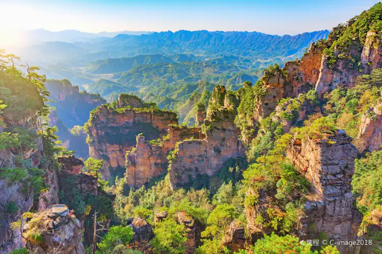 Zhangjiajie