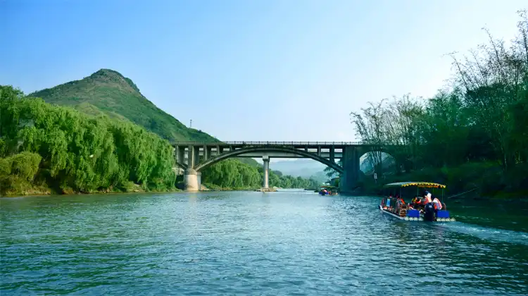 Guanling Buyei and Miao Autonomous County