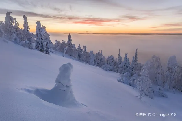 Lapland Hotels Luostotunturi & Amethyst Spa