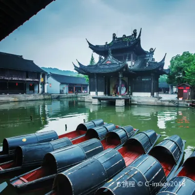 Các khách sạn gần Taihong Valuable Palace