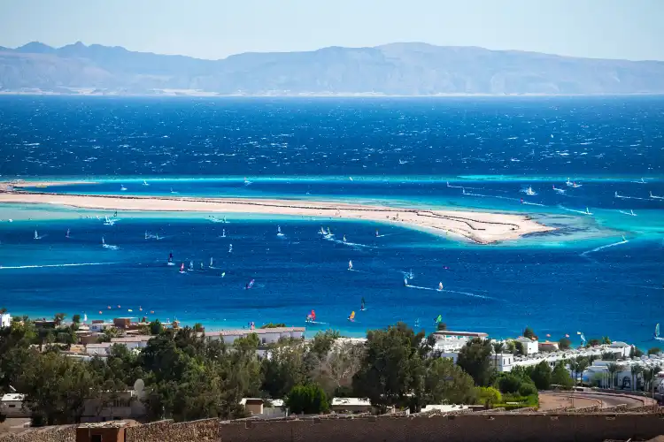 Hôtels à : Dahab