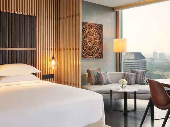 Park Hyatt Jakarta Rooms