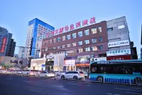 Lanxi Hotel (Yanji Yanbian University Department Store) Hotels near Yanbian University