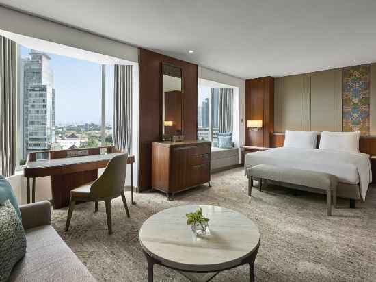 Grand Hyatt Jakarta Rooms