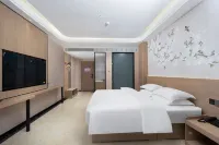 Neixiang Oriental Shengshi Hotel Các khách sạn ở Nội Hương