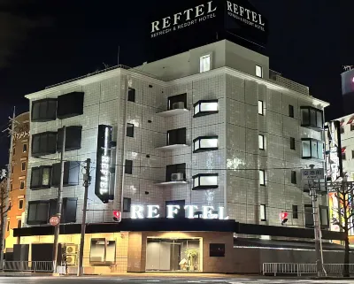 Reftel Osaka Itami Airport Hotel Hôtels à : Minoh