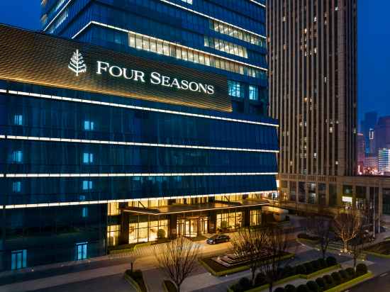 Four Seasons Hotel Dalian Hotel Exterior